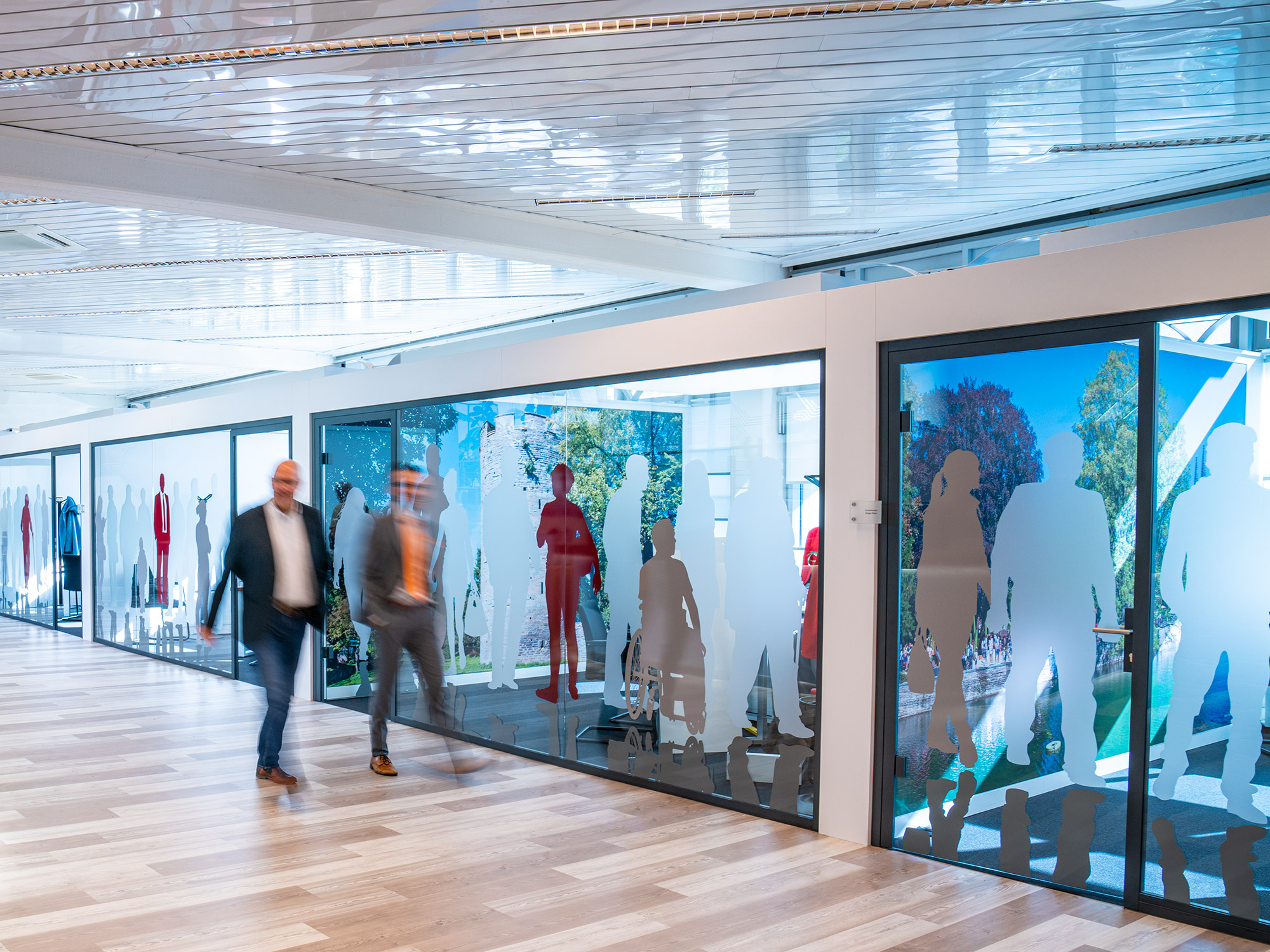 Soest &ndash; Akustikbilder und Schallabsorber von SCHALLSAUGER&reg;